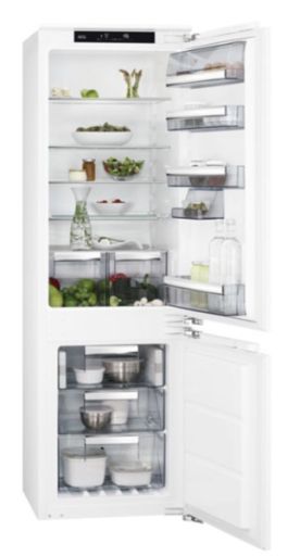 Холодильник  AEG SCR81816NC