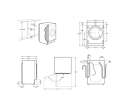 Стиральная машина Electrolux EW7WR368SR