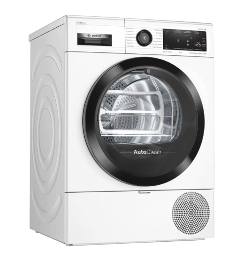 Сушильная машина Bosch Serie 8 WTX87K40PL