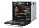 Электрический духовой шкаф LG WSEZ7225B1