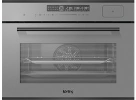 Электрический духовой шкаф Korting OKB 3450 GBXGr Steam