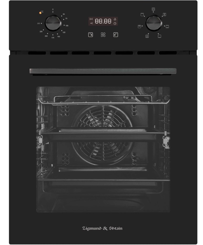 Электрический духовой шкаф Zigmund & Shtain E 145 B, фото 5