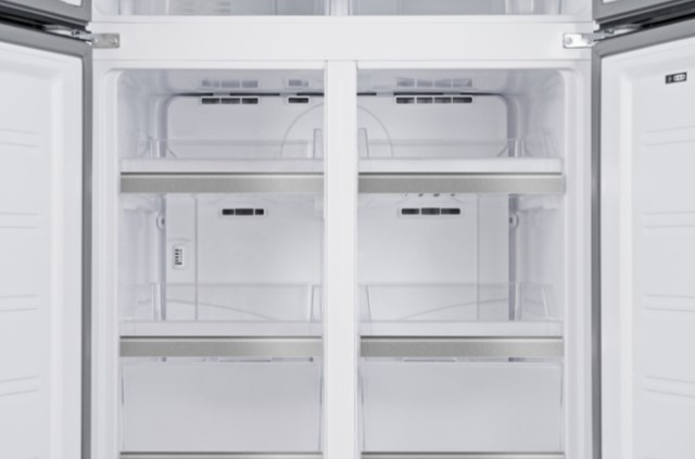Холодильник Weissgauff WCD 470 WG NoFrost Inverter, фото 5