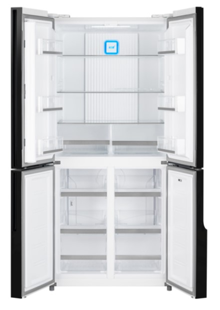 Холодильник Weissgauff WCD 470 WG NoFrost Inverter, фото 2