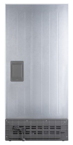 Холодильник Weissgauff WCD 470 BG NoFrost Inverter, фото 8