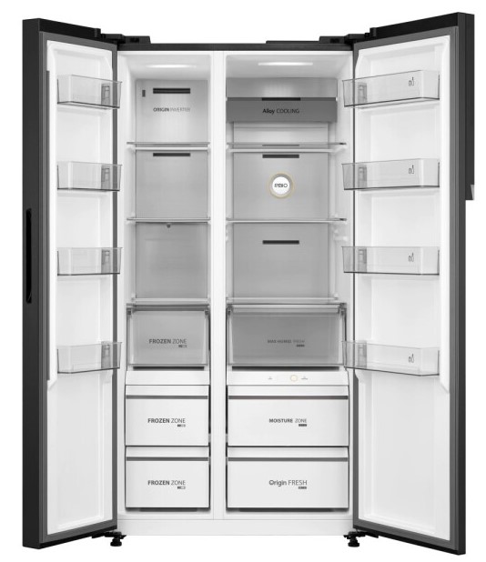 Холодильник Toshiba GR-RS780WE-PGJ, фото 4
