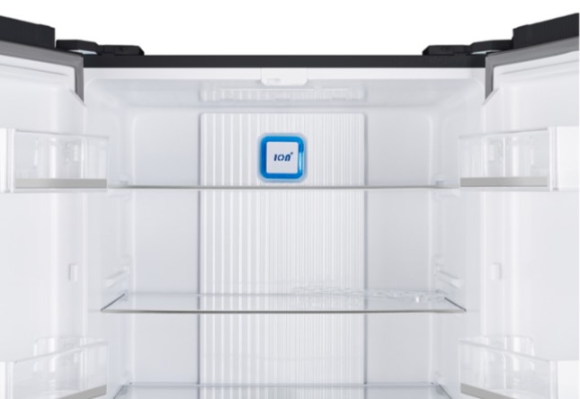 Холодильник Weissgauff WCD 470 BG NoFrost Inverter, фото 4
