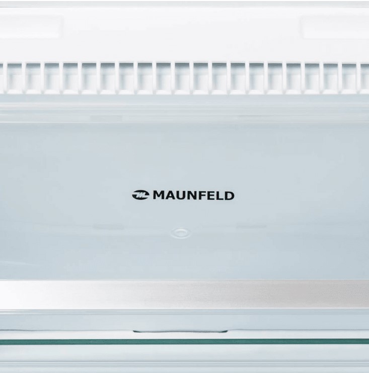 Морозильник MAUNFELD MBFR177NFW, фото 7