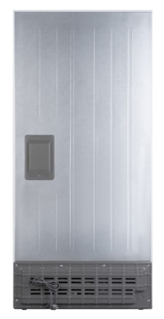 Холодильник Weissgauff WCD 470 WG NoFrost Inverter, фото 8