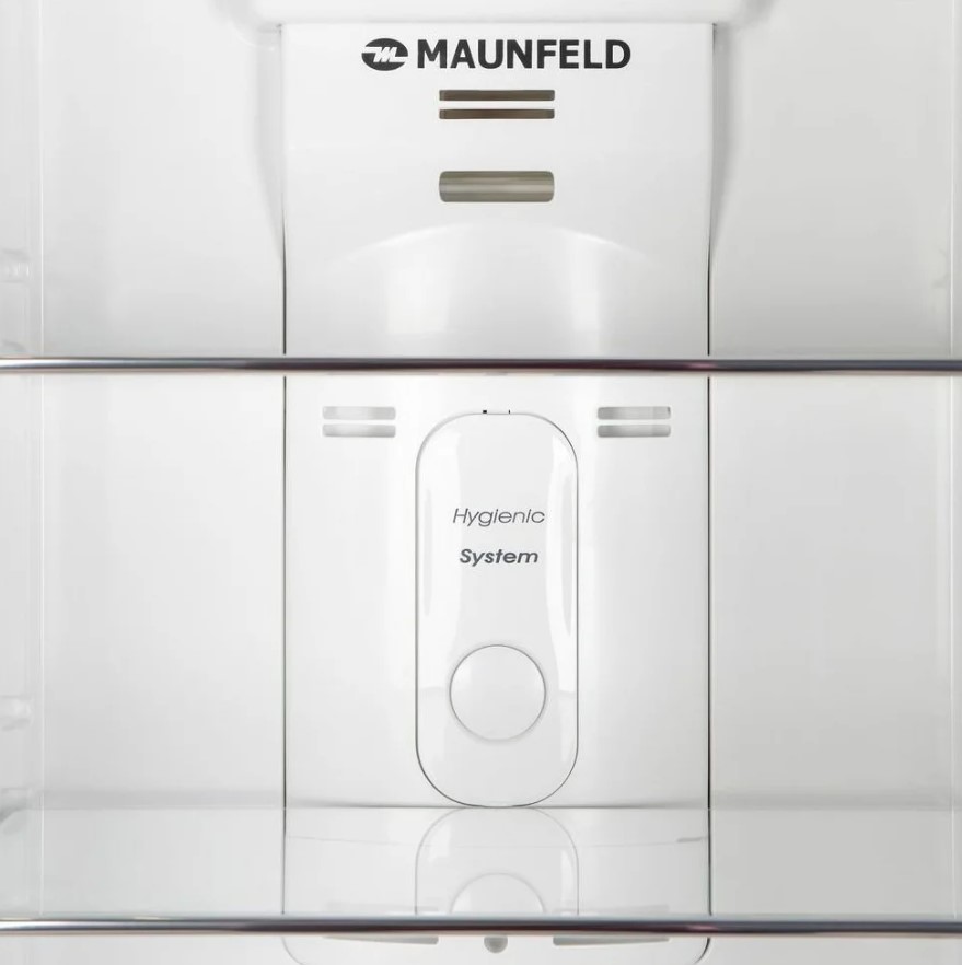 Холодильник Maunfeld MBF 177NFW, фото 3
