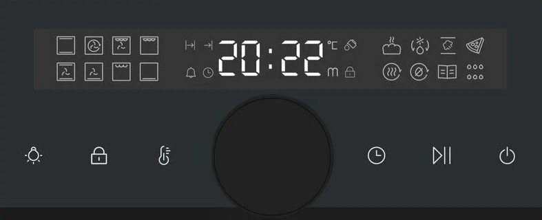 Духовой шкаф HAIER HOX-FP5RAGG, фото 3