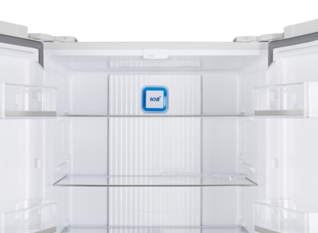 Холодильник Weissgauff WCD 470 WG NoFrost Inverter, фото 4
