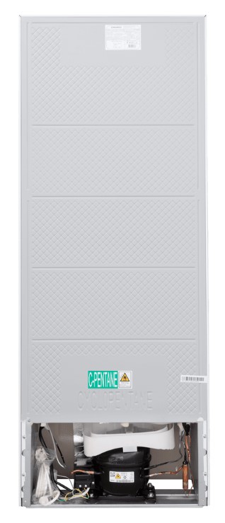 Холодильник MAUNFELD MFF143W, фото 10