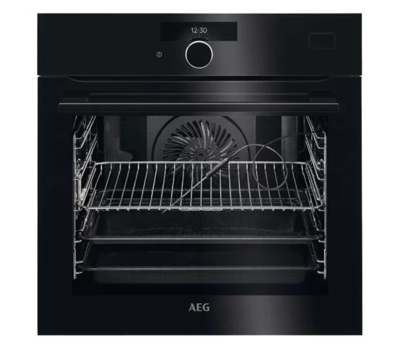 Электрический духовой шкаф AEG BSE792320B