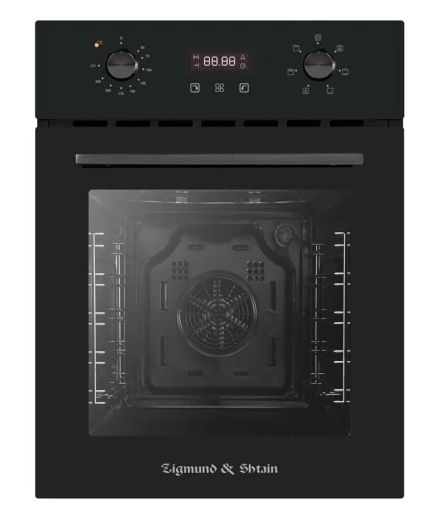 Электрический духовой шкаф Zigmund & Shtain E 145 B, фото 1