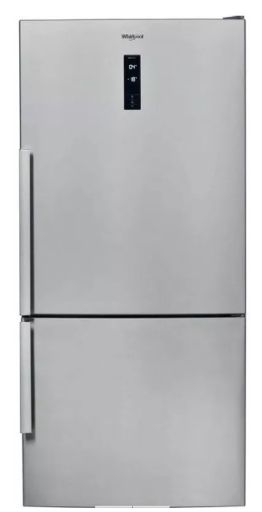 Холодильник  Whirlpool W84BE 72 X
