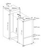 Холодильник Weissgauff WRKI 178 Inverter