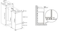Холодильник Weissgauff WRKI 2801 MD