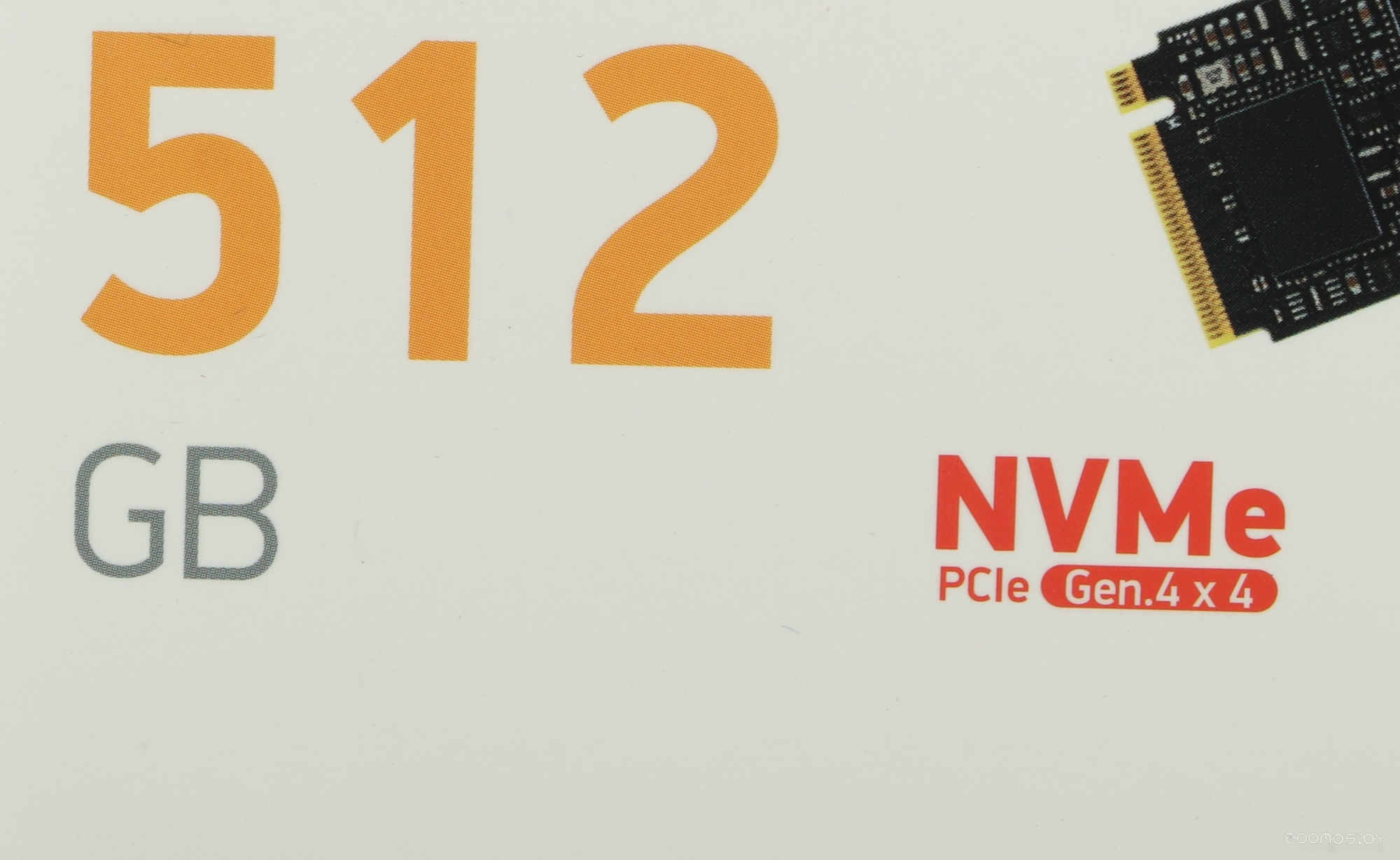 SSD DIGMA Meta G2 512GB DGSM4512GG23T, фото 6