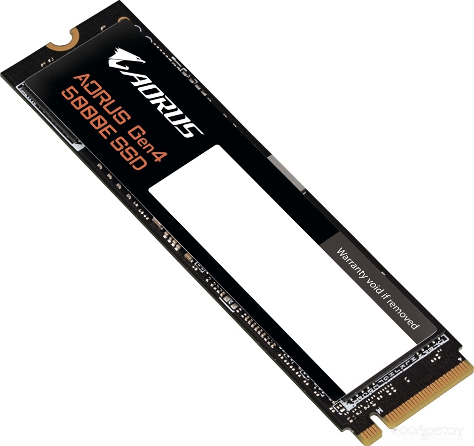 SSD Gigabyte Aorus Gen4 5000E SSD 1TB AG450E1TB-G, фото 5