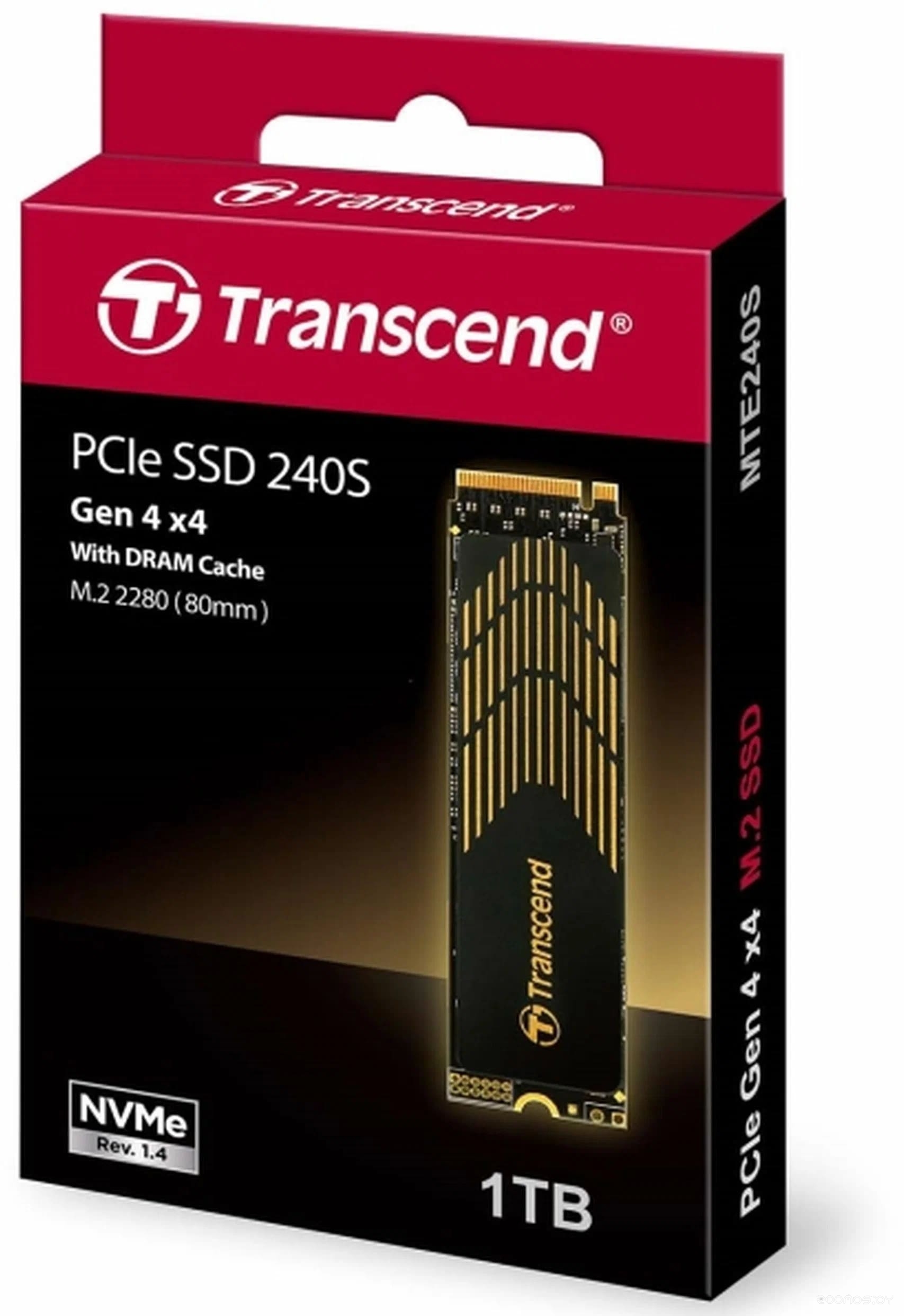 SSD Transcend 240S 1TB TS1TMTE240S, фото 4