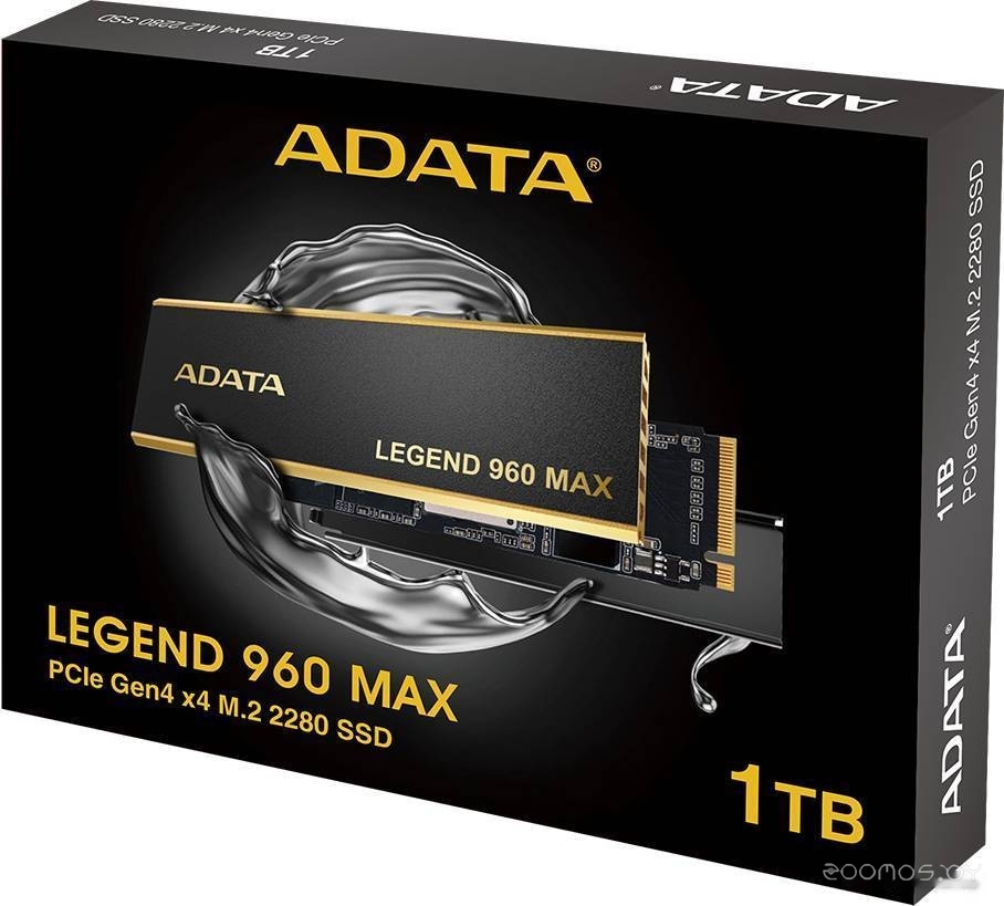 SSD A-Data Legend 960 Max 1TB ALEG-960M-1TCS, фото 4
