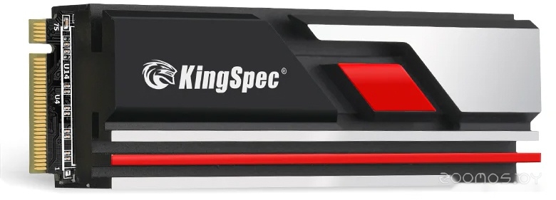 SSD KingSpec XG7000 Pro 2TB, фото 2