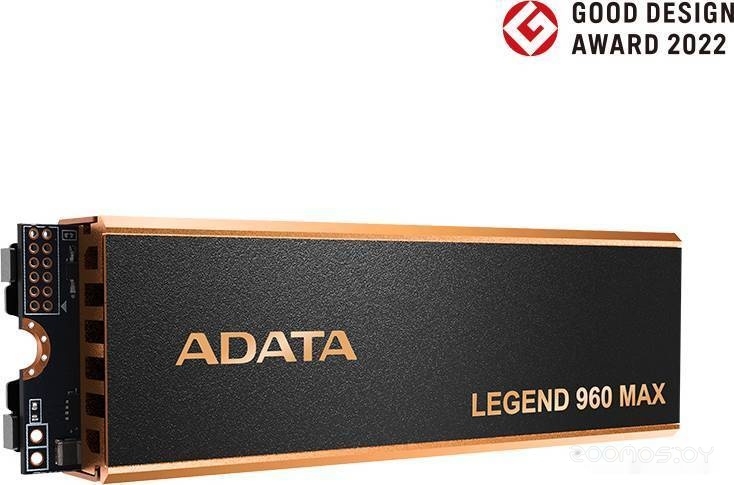 SSD A-Data Legend 960 Max 1TB ALEG-960M-1TCS, фото 2