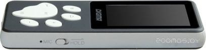 Плеер MP3 DIGMA S4 8GB (черный/серый)