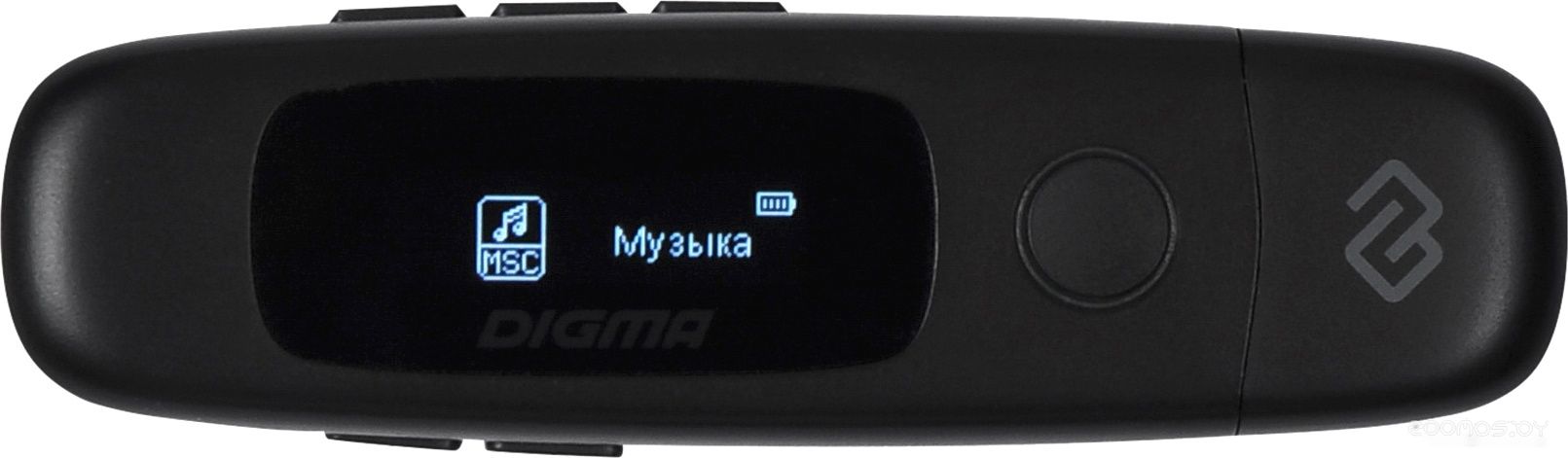 Плеер MP3 DIGMA U4 8GB