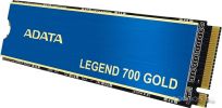 SSD A-Data Legend 700 Gold 512GB SLEG-700G-512GCS-S48