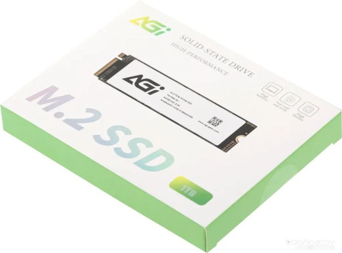 SSD AGI AI318 1TB AGI1T0G66AI318, фото 1