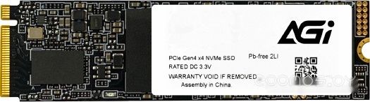 SSD AGI AI818 1TB AGI1T0G44AI818, фото 1