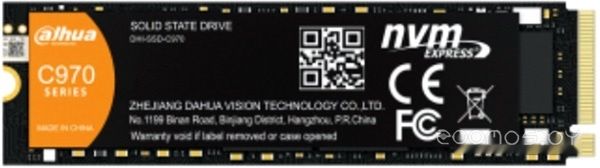SSD Dahua 512GB DHI-SSD-C970N512G