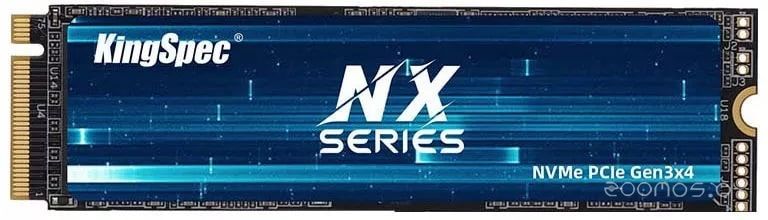 SSD KingSpec NX-512-2280 512GB