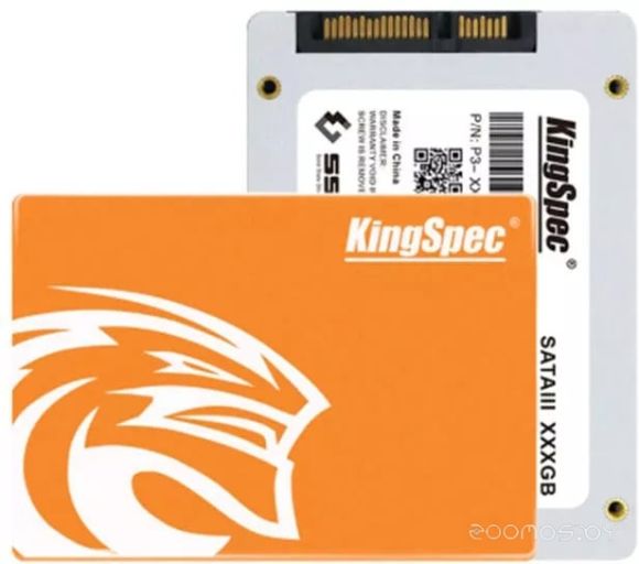 SSD KingSpec P3 256GB