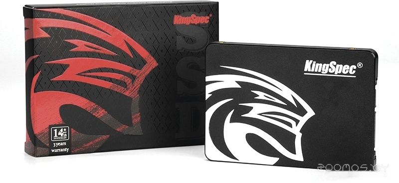 SSD KingSpec P3 512GB