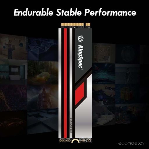 SSD KingSpec XG7000 Pro 2TB, фото 1