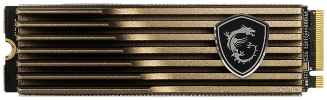 SSD MSI Spatium M480 1TB S78-440L490-P83