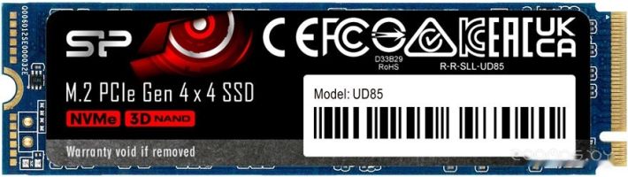 SSD Silicon Power UD85 500GB SP500GBP44UD8505