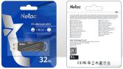 USB Flash Netac US11 32GB NT03US11C-032G-32BK