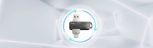 USB Flash Netac US11 32GB NT03US11C-032G-32BK