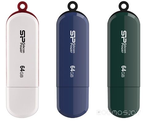 USB Flash Silicon Power SP064GBUF2320V1B