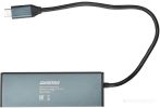 USB-хаб DIGMA HUB-2U3.0CAU-UC-G