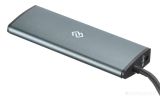USB-хаб DIGMA HUB-2U3.0CH-UC-G