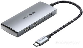 USB-хаб Ugreen CM480 30758