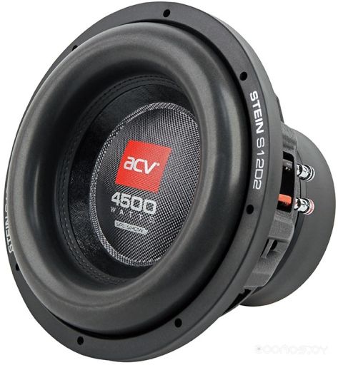 Автоакустика ACV 12D2 STEIN