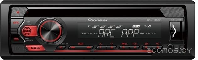 CD/MP3-магнитола Pioneer DEH-S1250UB