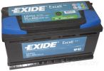 Автомобильный аккумулятор Exide Excell EB505 (50 А/ч)