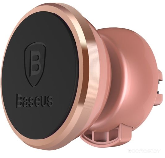 Автомобильный держатель Baseus Baseus Magnetic Car Mount for iPhone 6/6+ (Rose Gold)